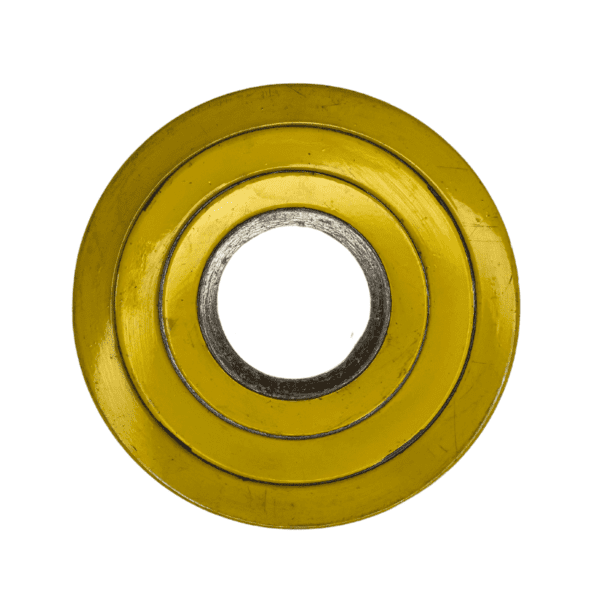 Juntas metalicas con anillo centrador