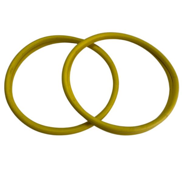 O'rings Arosello Etileno propileno (EPDM) amarillo Dureza 70 - 80