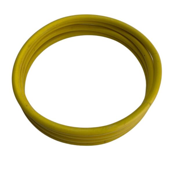 O'rings Arosello Etileno propileno (EPDM) amarillo Dureza 70 - 80
