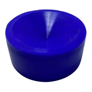 Gira tapa hule silicon azul