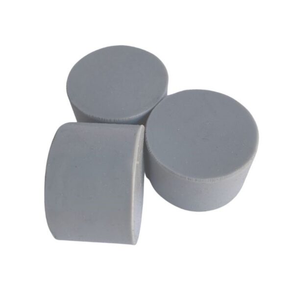 Tapón silicon gris