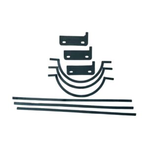 Kit de juntas planas en nitrilo 70.