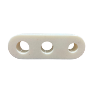 Sello hule silicón blanco
