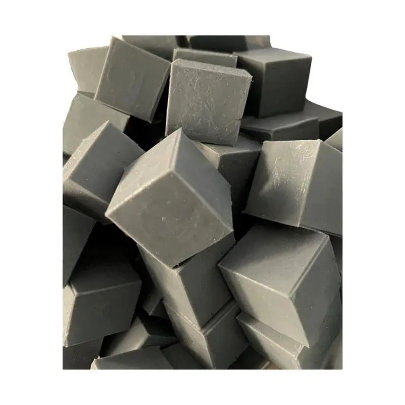 Tapón hule silicón gris - Imagen 2