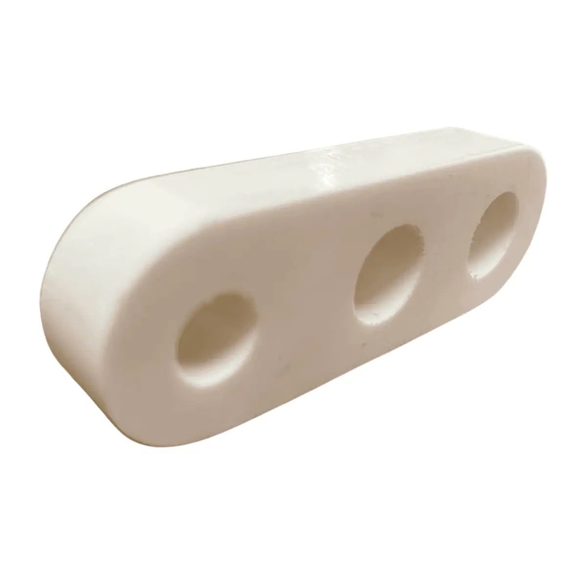 Sello hule silicón blanco - Imagen 3