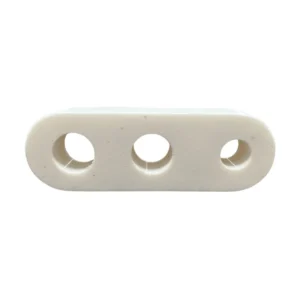 Sello hule silicón blanco