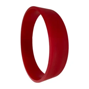 Buje poliuretano rojo