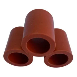 Buje silicón naranja