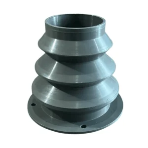 Cubrepolvo en silicón
