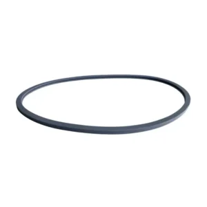 Empaque tipo axial silicón gris