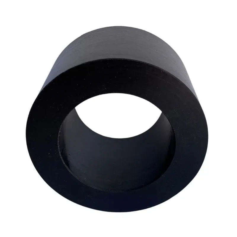 Empaque tipo buje poliuretano negro - Imagen 4