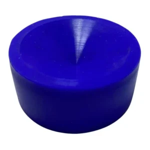 Gira tapa hule silicón azul