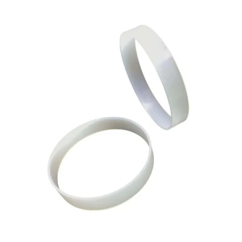 Guías de desgaste nylamid blanco - Imagen 3