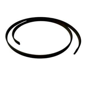 Guías de desgaste nylamid negro