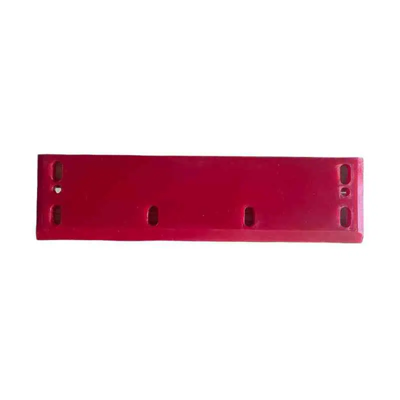 Regleta de poliuretano rojo - Imagen 3