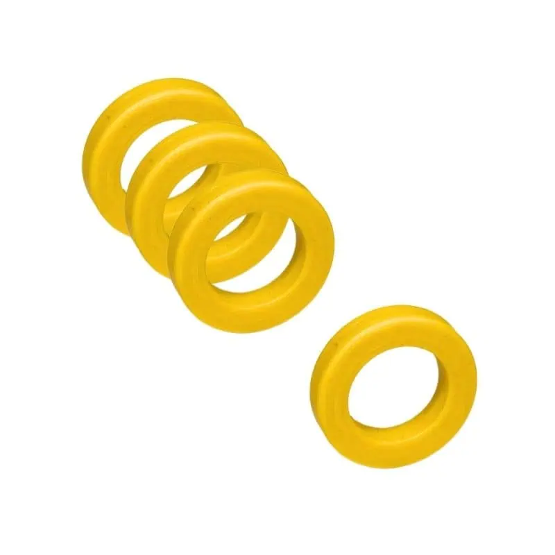 Rondana nitrilo amarillo - Imagen 4