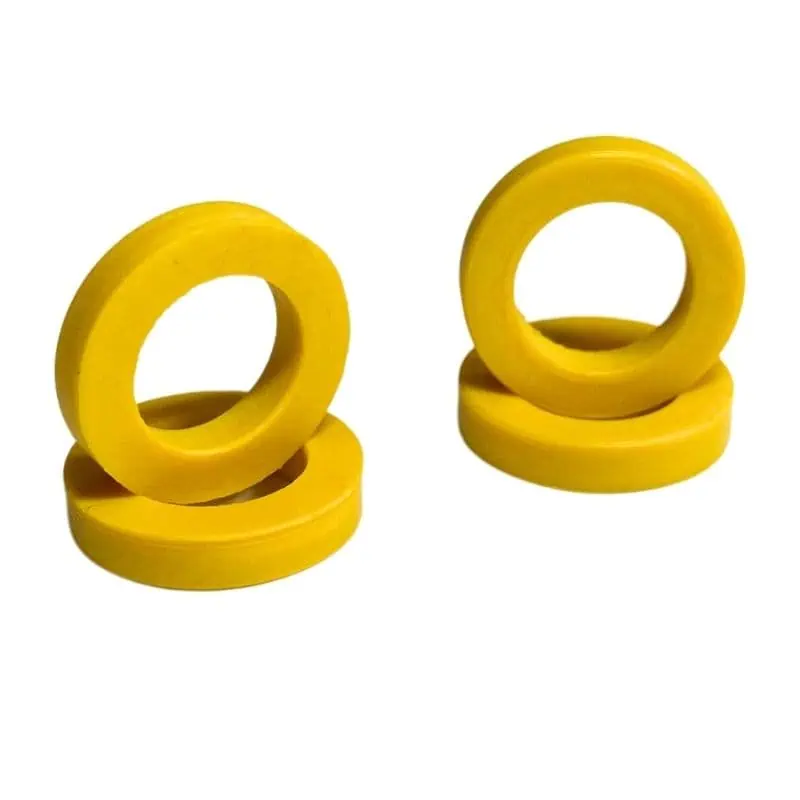 Rondana nitrilo amarillo - Imagen 5