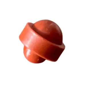 Sello para válvula silicón naranja
