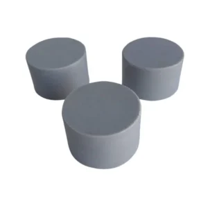 Tapón silicón gris