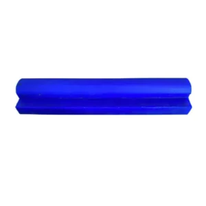 Tope silicón azul