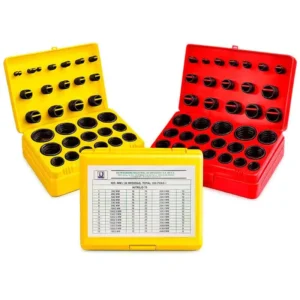 ESTUCHE DE O-RINGS