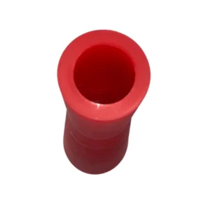 Cónico Poliuretano rojo