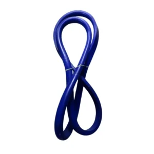Sello tipo D ring 2¨ silicon azul