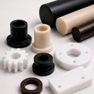 Polímeros de Ingeniería Nylamid y Acetal